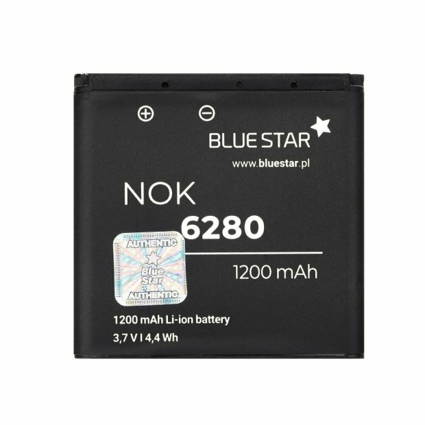  Battery For Nokia BP-6M