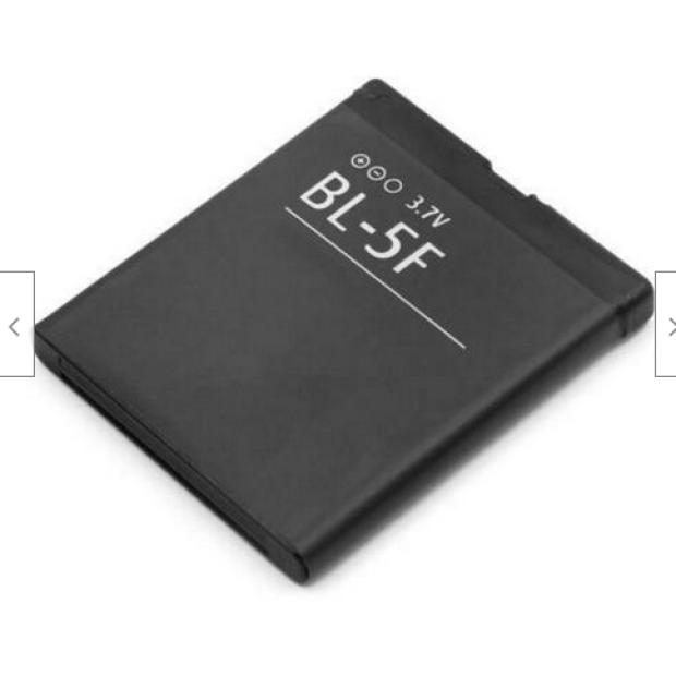 Battery For Nokia BL-5F UK Battery For Nokia BL-5F UK