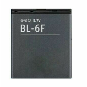 Battery For Nokia BL-6F UK Battery For Nokia BL-6F UK