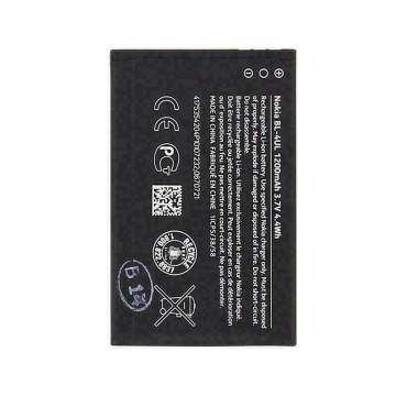 Battery For Nokia BL-4UL UK Battery For Nokia BL-4UL UK