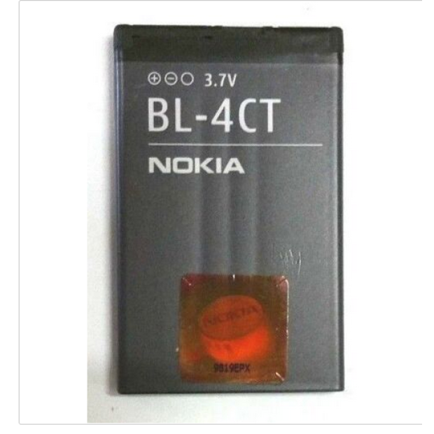 Battery For Nokia BL-4CT UK Battery For Nokia BL-4CT UK