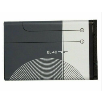 Battery For Nokia BL-4C UK Battery For Nokia BL-4C UK