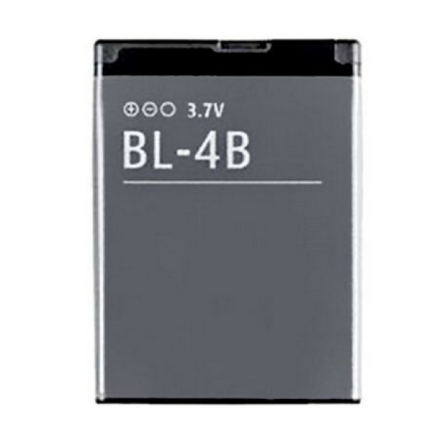 Battery For Nokia BL-4B UK Battery For Nokia BL-4B UK
