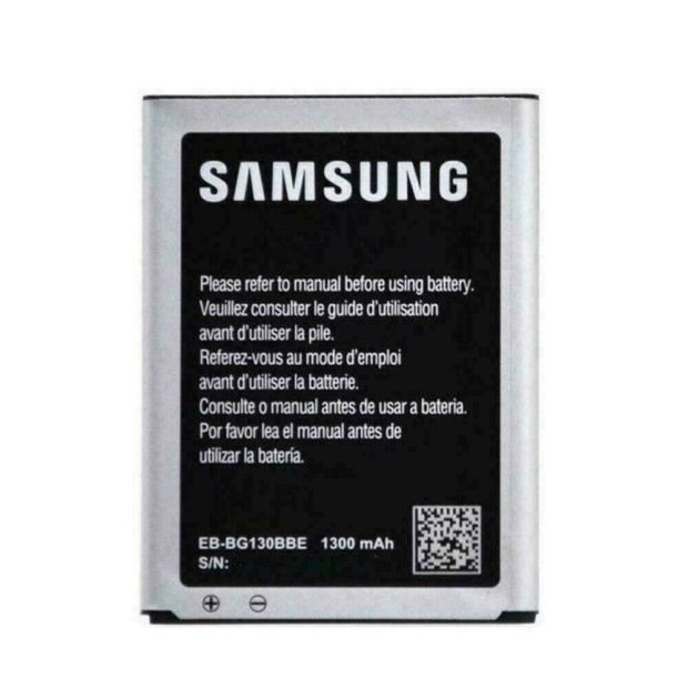 Battery For Samsung EB-BG130ABE - 800mah UK Battery For Samsung EB-BG130ABE - 800mah UK