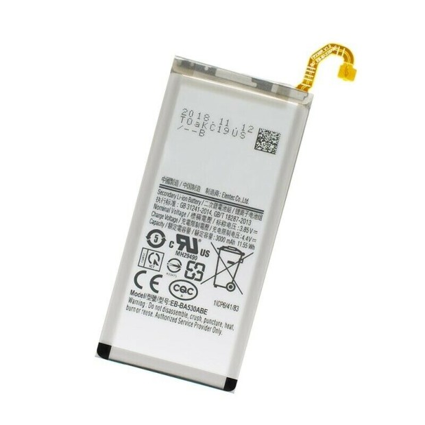 Battery For Samsung EB-BA530ABE - 800mah UK Battery For Samsung EB-BA530ABE - 800mah UK