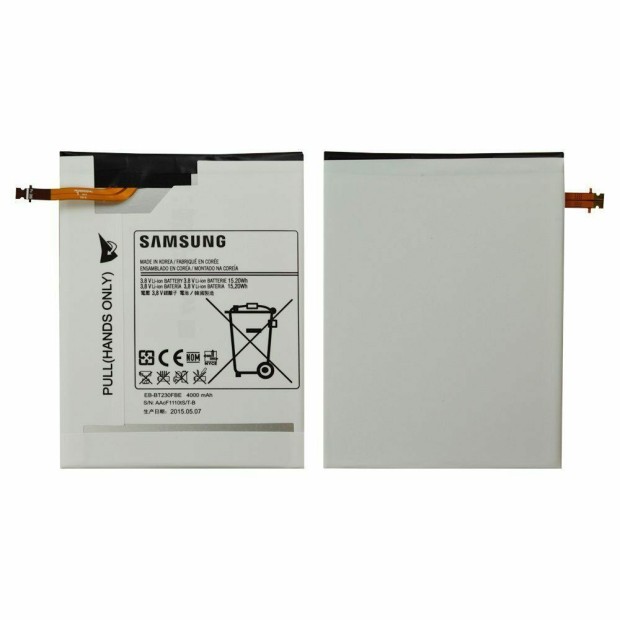 Battery For Samsung EB-BT230FBU - 27Wh UK