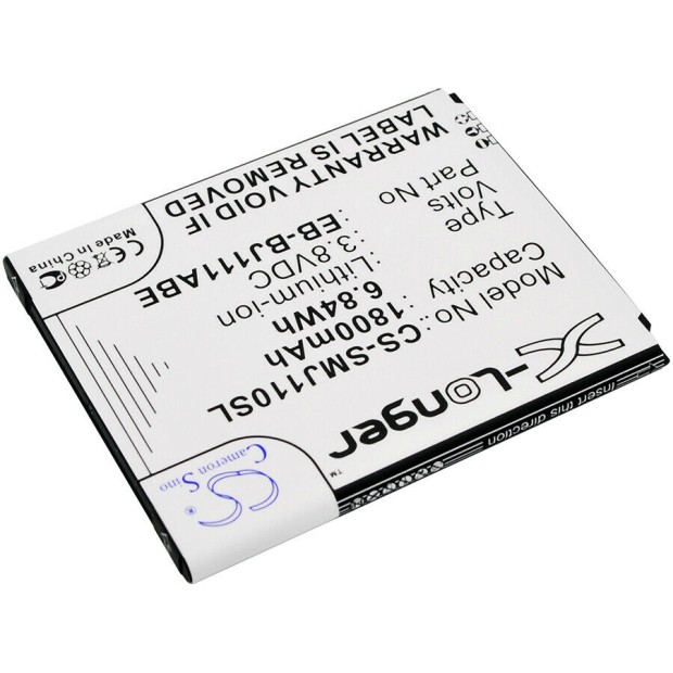 Battery For Samsung EB-BJ111ABE - 800mah UK Battery For Samsung EB-BJ111ABE - 800mah UK