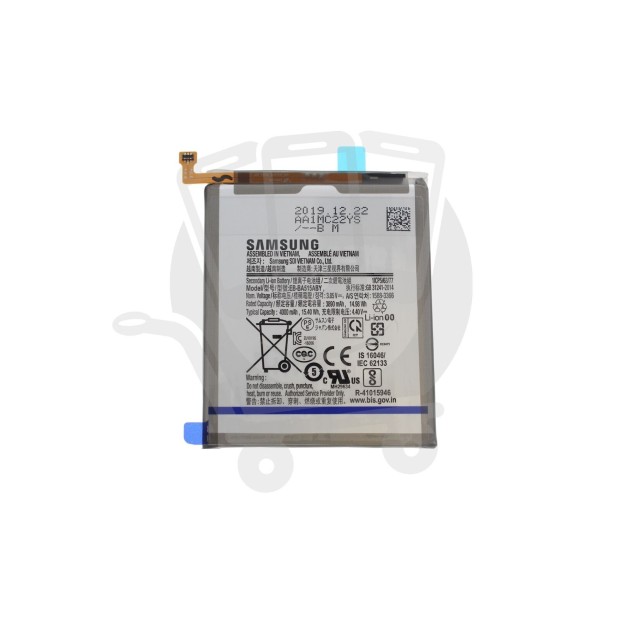 Battery For Samsung EB-BA515ABY - 800mah UK Battery For Samsung EB-BA515ABY - 800mah UK