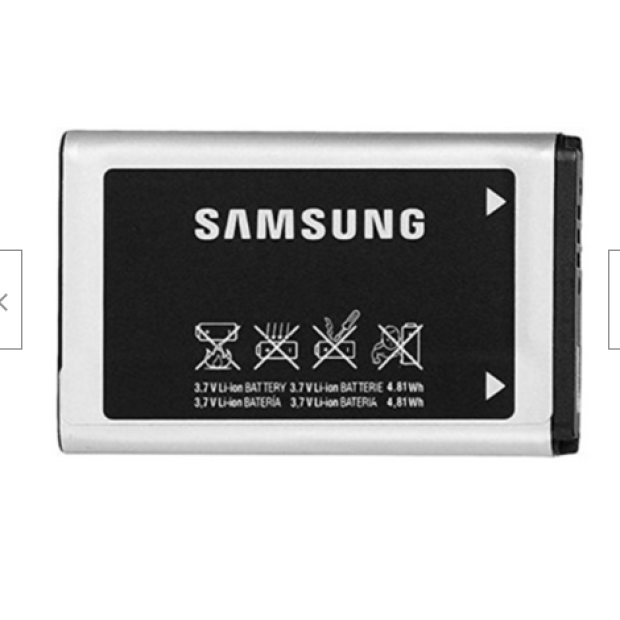 Battery For Samsung AB663450BZ - 800mah UK Battery For Samsung AB663450BZ - 800mah UK