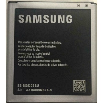 Battery For Samsung EB-BG530BBU - 800mah UK Battery For Samsung EB-BG530BBU - 800mah UK
