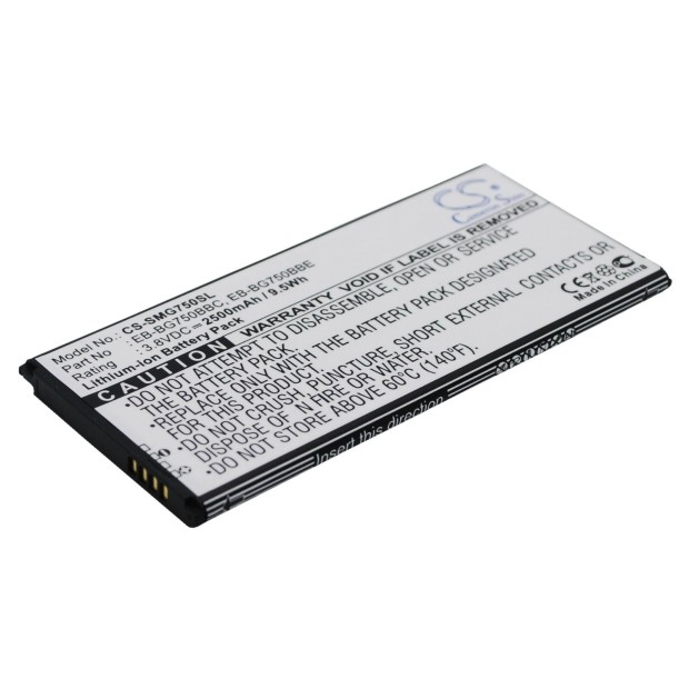 Battery For Samsung EB-BG750BBE - 800mah UK Battery For Samsung EB-BG750BBE - 800mah UK
