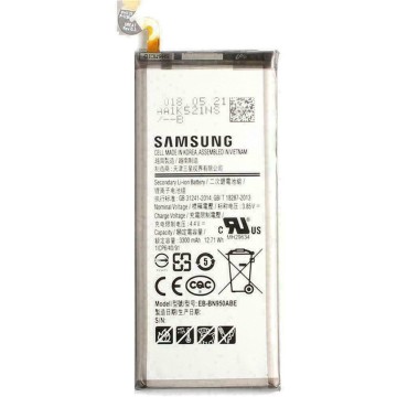 Battery For Samsung EB-BN950ABE - 800mah UK Battery For Samsung EB-BN950ABE - 800mah UK