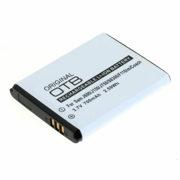 Battery For Samsung AB483640BU - 800mah UK Battery For Samsung AB483640BU - 800mah UK