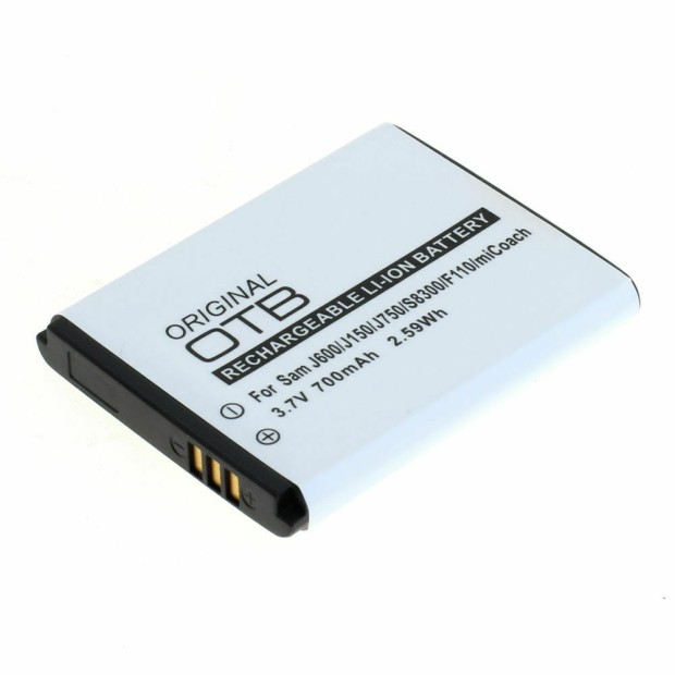 Battery For Samsung AB483640BU - 800mah UK Battery For Samsung AB483640BU - 800mah UK