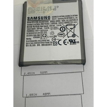 Battery For Samsung EB-BN970ABU - 800mah UK