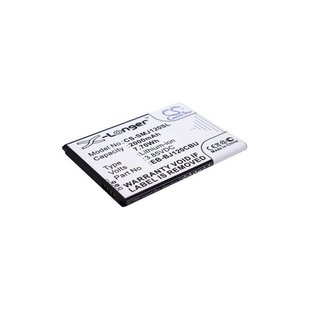 Battery For Samsung EB-BJ120BBE - 800mah UK