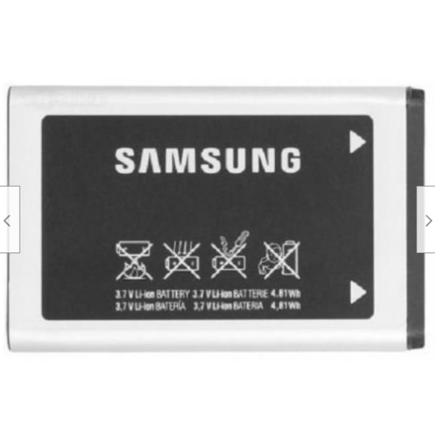 Battery For Samsung AB663450BA - 800mah UK Battery For Samsung AB663450BA - 800mah UK