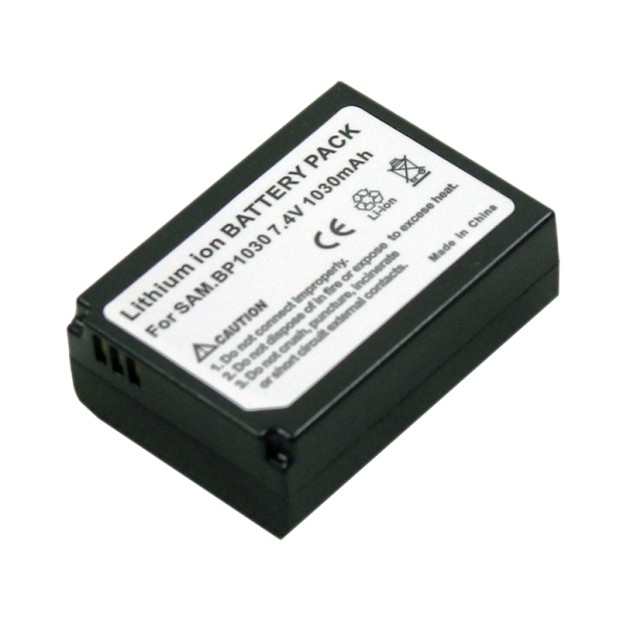 Replace Battery for Samsung BP-1030 US
