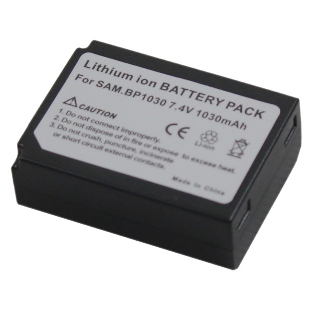 Replace Battery for Samsung BP-1030 US