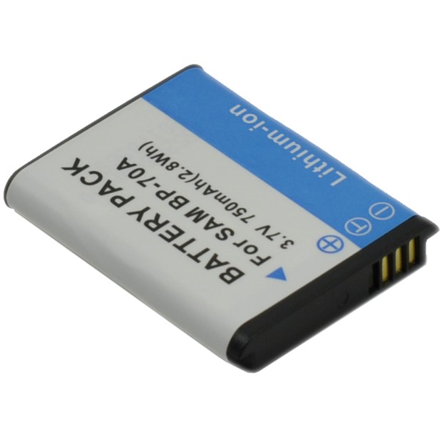 Replace Battery for Samsung BP-70A UK Replace Battery for Samsung BP-70A UK