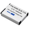 Replace Battery For Samsung SLB-11A US