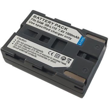 Replace Battery For Samsung SB-L110 UK Replace Battery For Samsung SB-L110 UK