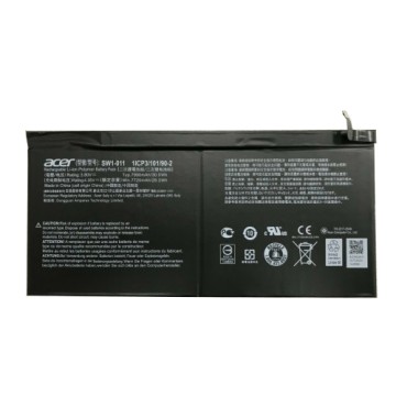 Battery for Acer SW1-011 - 30Wh UK Battery for Acer SW1-011 - 30Wh UK