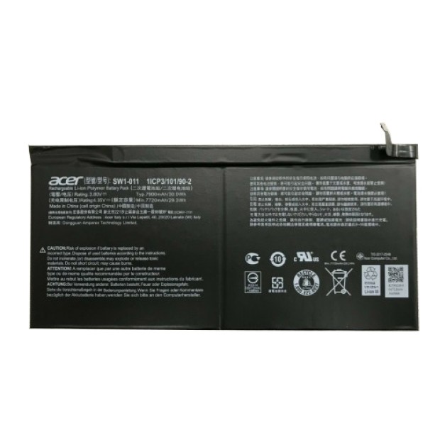 For Battery for Acer SW1-011