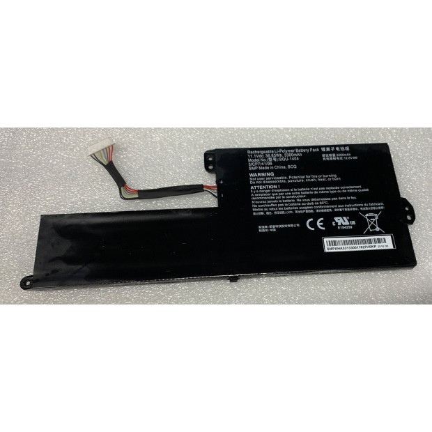Battery for SQU-1404 - 60Wh UK