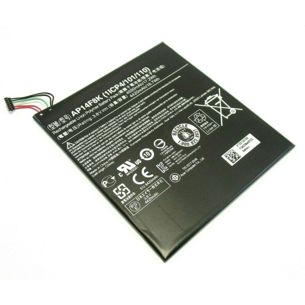 Battery for AP14F8K - 5.3A UK Battery for AP14F8K - 5.3A UK
