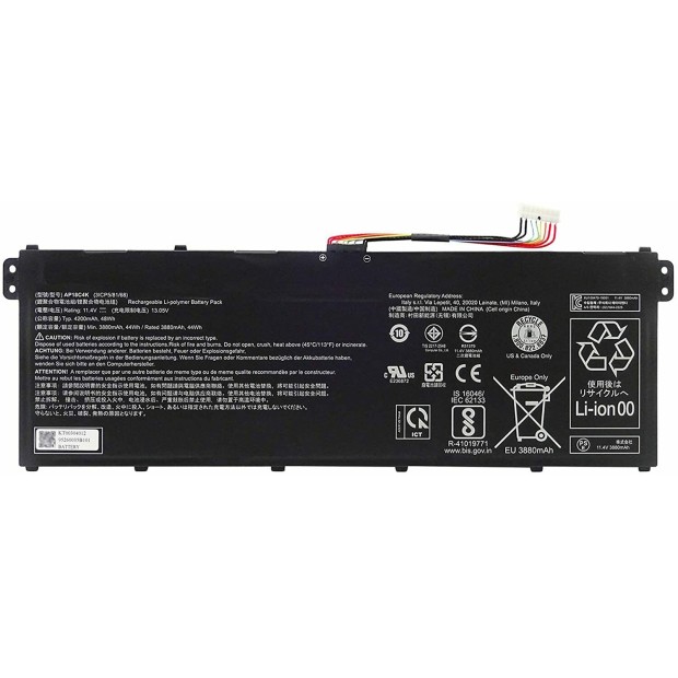 Battery for AP18C4K - 48Wh UK