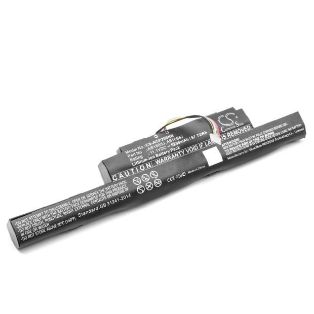Battery for AS16B8J - 61Wh UK