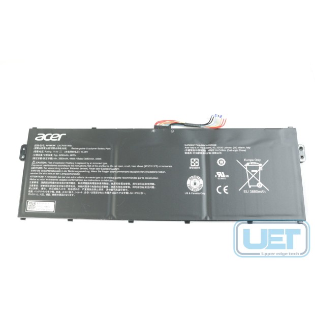 Battery for AP18K4K - 45Wh UK Battery for AP18K4K - 45Wh UK