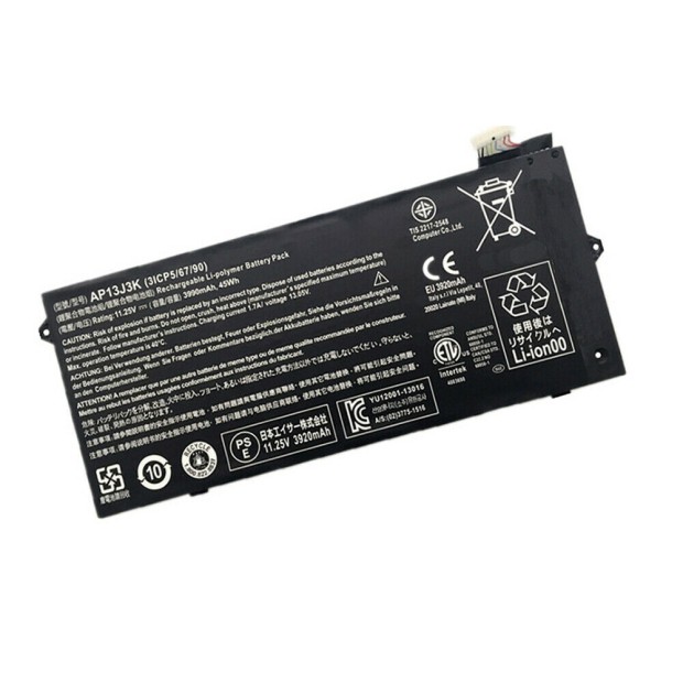 Battery for AP13J3K - 45Wh UK Battery for AP13J3K - 45Wh UK