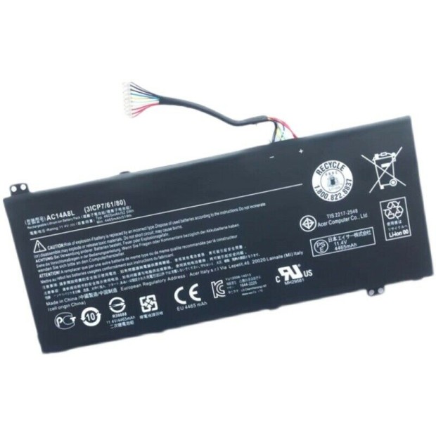 Battery for AC14A8L - 52.5Wh UK