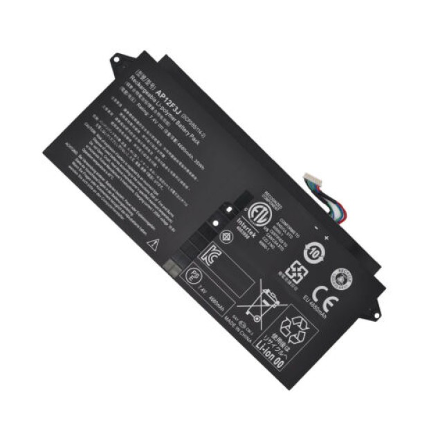 Battery for Acer AP12F3J - 35Wh UK Battery for Acer AP12F3J - 35Wh UK