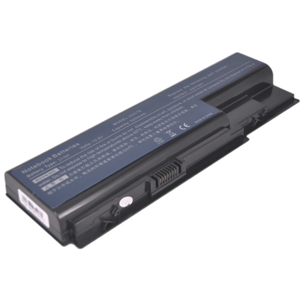 Battery for AS07B51 AS07B32 Laptop - 6Cells UK Battery for AS07B51 AS07B32 Laptop - 6Cells UK