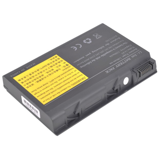 Battery for BATCL50L - 6Cells UK Battery for BATCL50L - 6Cells UK