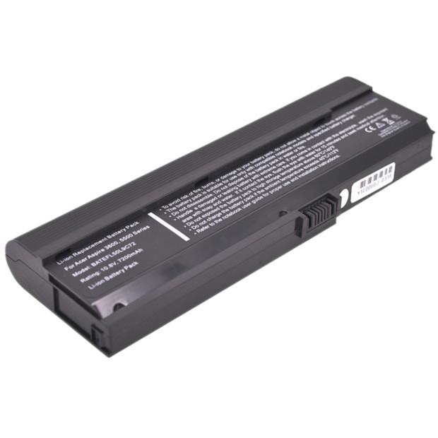 For Battery for Acer LIP6220QUPC SY6 BATEFL50L6C48 Aspire 5570
