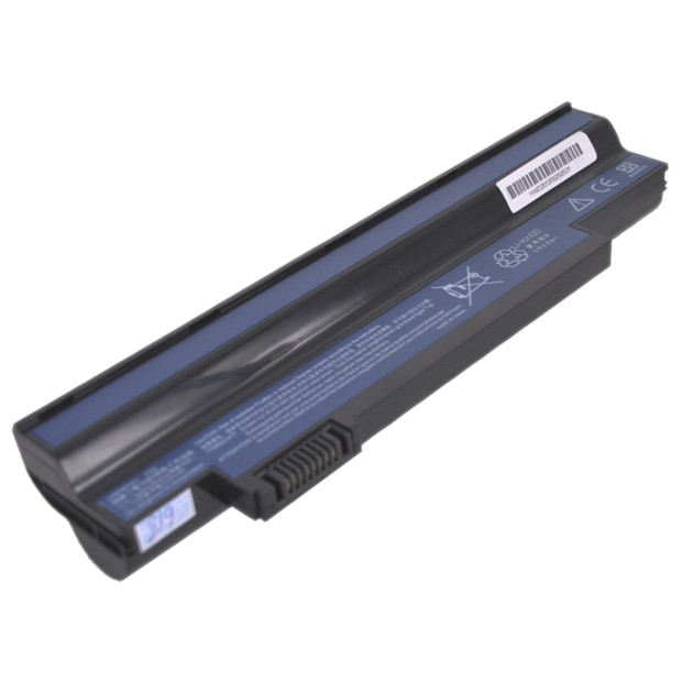 Battery for Aspire One 532h UM09H31 - 6Cells Black UK