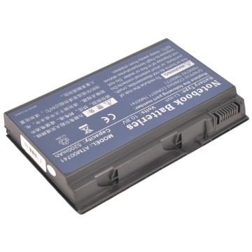 Battery for Acer Extensa 5230E TM00741 GRAPE32 TravelMate 6592 - 6Cells UK Battery for Acer Extensa 5230E TM00741 GRAPE32 TravelMate 6592 - 6Cells UK
