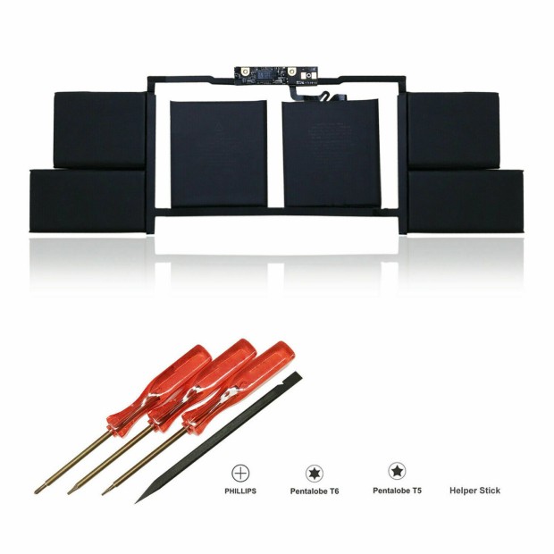 Battery For A1820 - 76wh UK