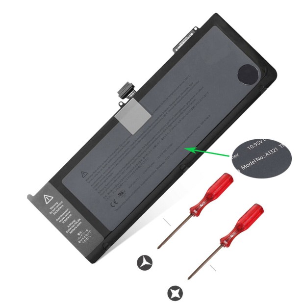 Battery For A1382 - 77.5Wh UK
