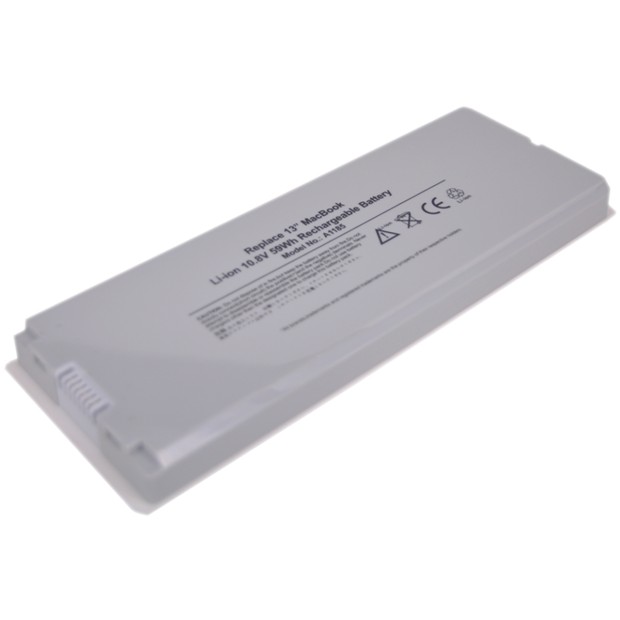 For Battery For Apple A1181 - 59wh Sliver