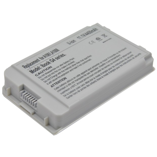 Battery For A1008 - 4.4A UK Battery For A1008 - 4.4A UK
