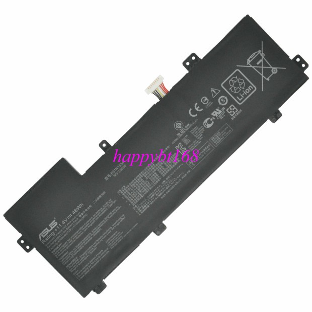 Battery For Asus B31N1534 - 48Wh UK Battery For Asus B31N1534 - 48Wh UK
