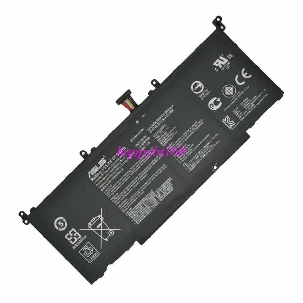 Battery for Asus B41N1526 - 38Wh UK Battery for Asus B41N1526 - 38Wh UK