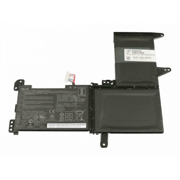 For Battery for B31N1637 C31N1637 C31N1637 Laptop For Battery for B31N1637 C31N1637 C31N1637 Laptop