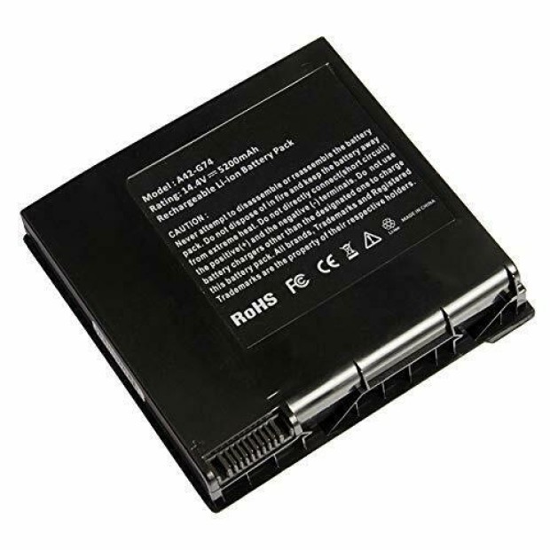 Battery for A42-G74 - 6Cells UK Battery for A42-G74 - 6Cells UK