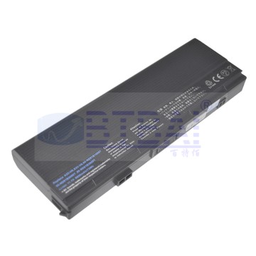 Battery for 90-NPW1B3000Y - 9Cells Black UK